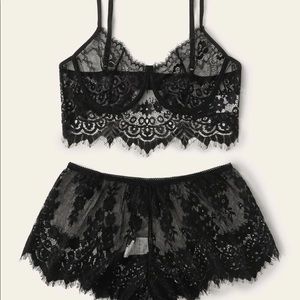 Lingerie sets